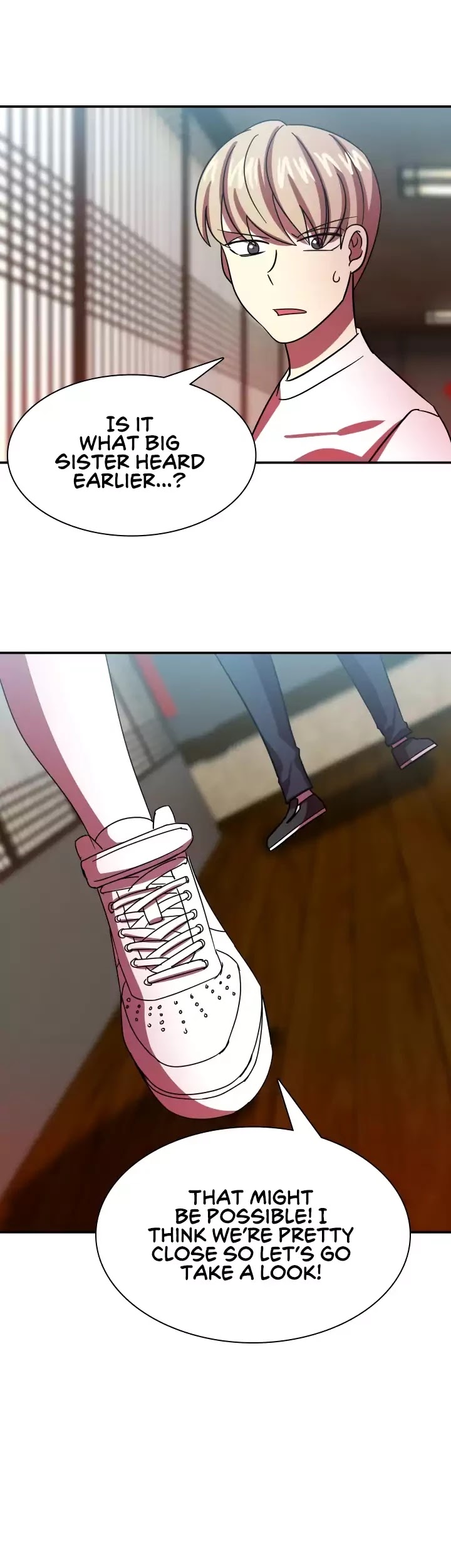 My Wife is a Gangster Chapter 55 page 38 - Chapter 55