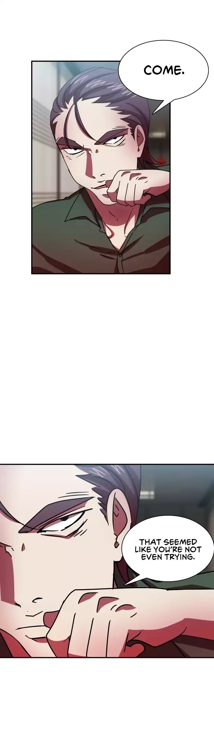 My Wife is a Gangster Chapter 55 page 40 - Chapter 55