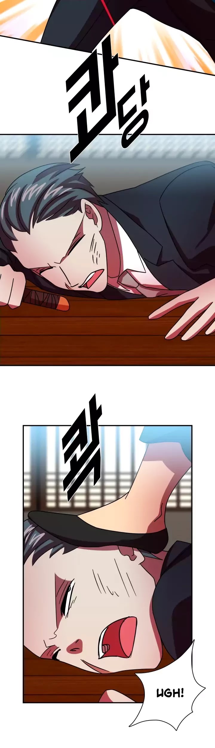 My Wife is a Gangster Chapter 55 page 7 - Chapter 55