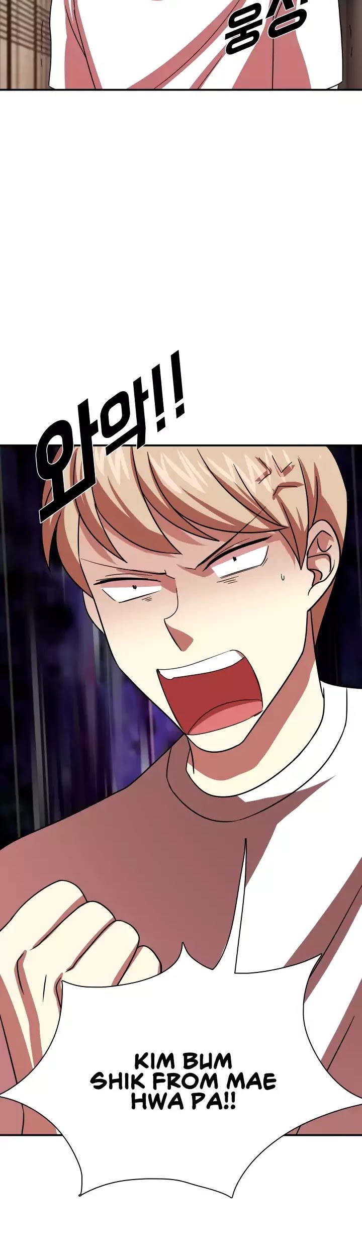 My Wife is a Gangster Chapter 56 page 11 - Chapter 56