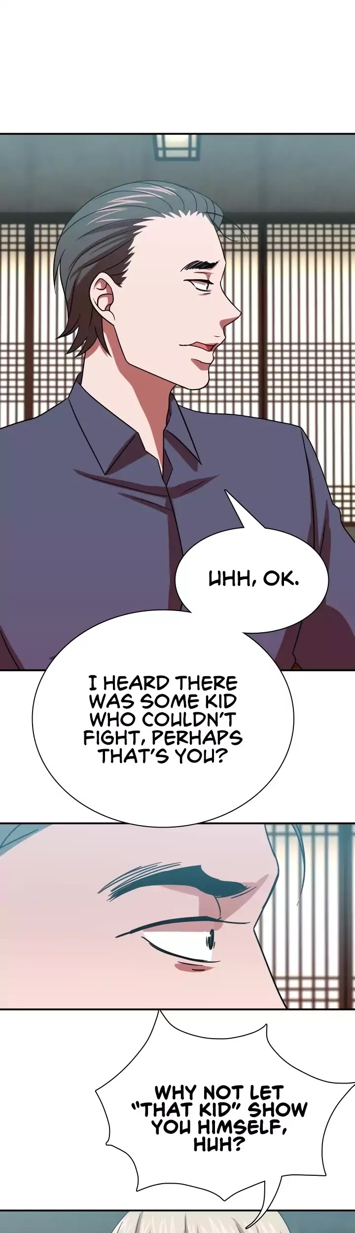My Wife is a Gangster Chapter 56 page 12 - Chapter 56