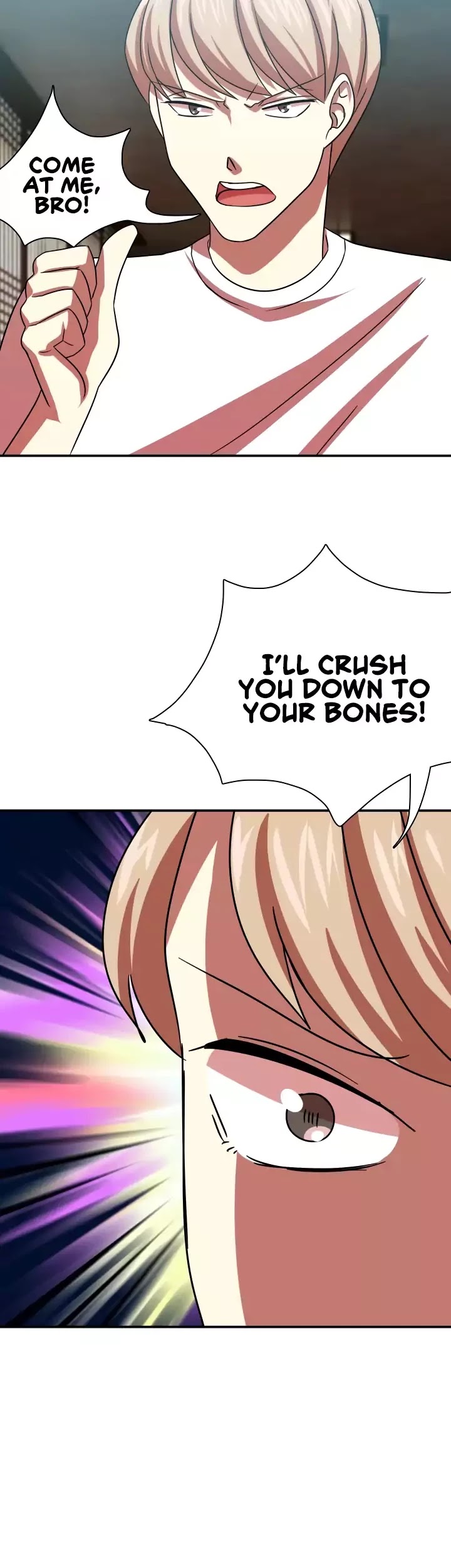 My Wife is a Gangster Chapter 56 page 13 - Chapter 56