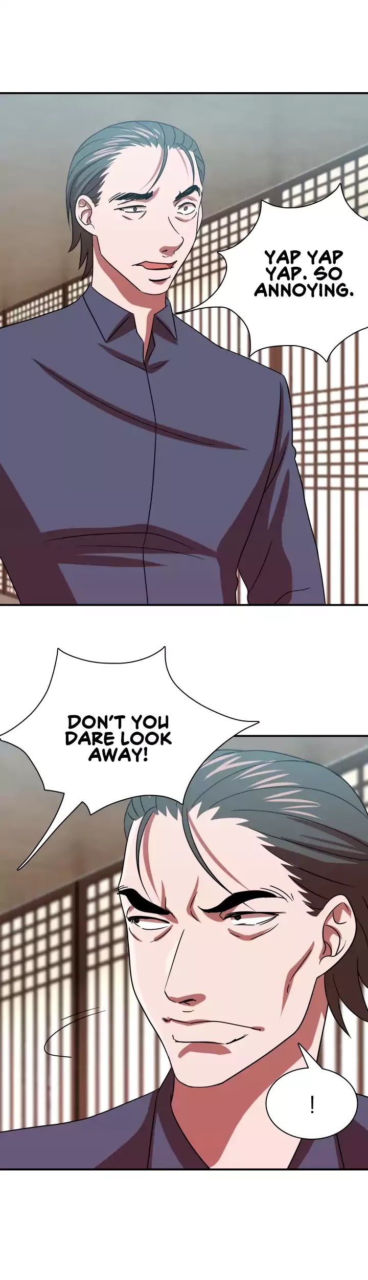 My Wife is a Gangster Chapter 56 page 14 - Chapter 56