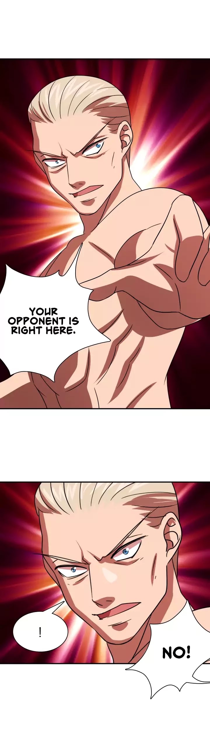 My Wife is a Gangster Chapter 56 page 15 - Chapter 56