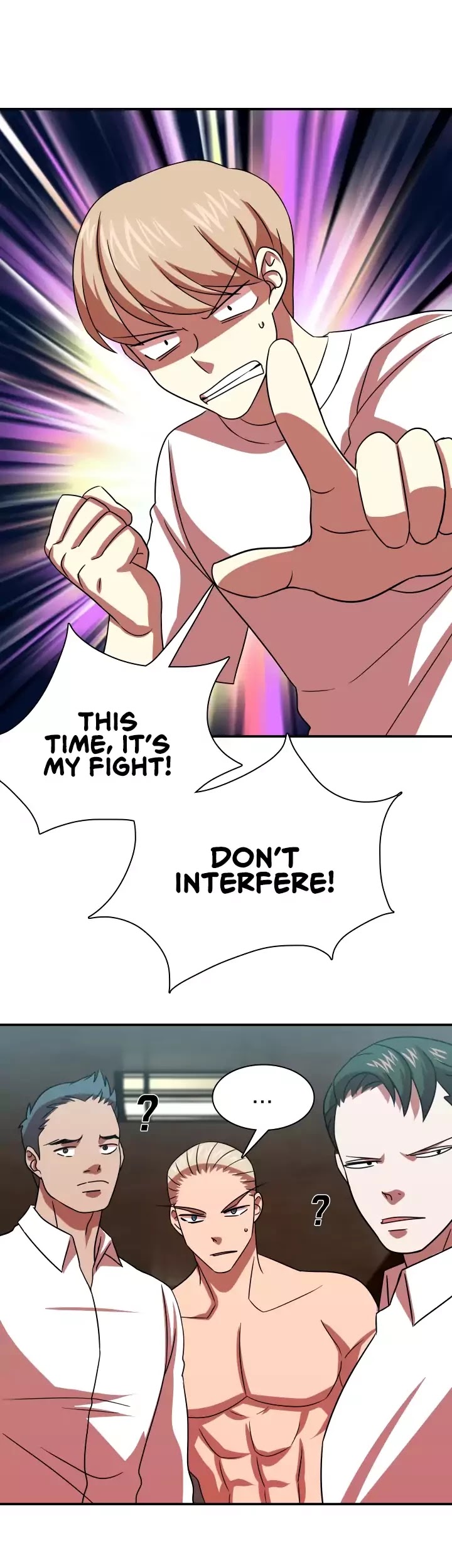 My Wife is a Gangster Chapter 56 page 16 - Chapter 56