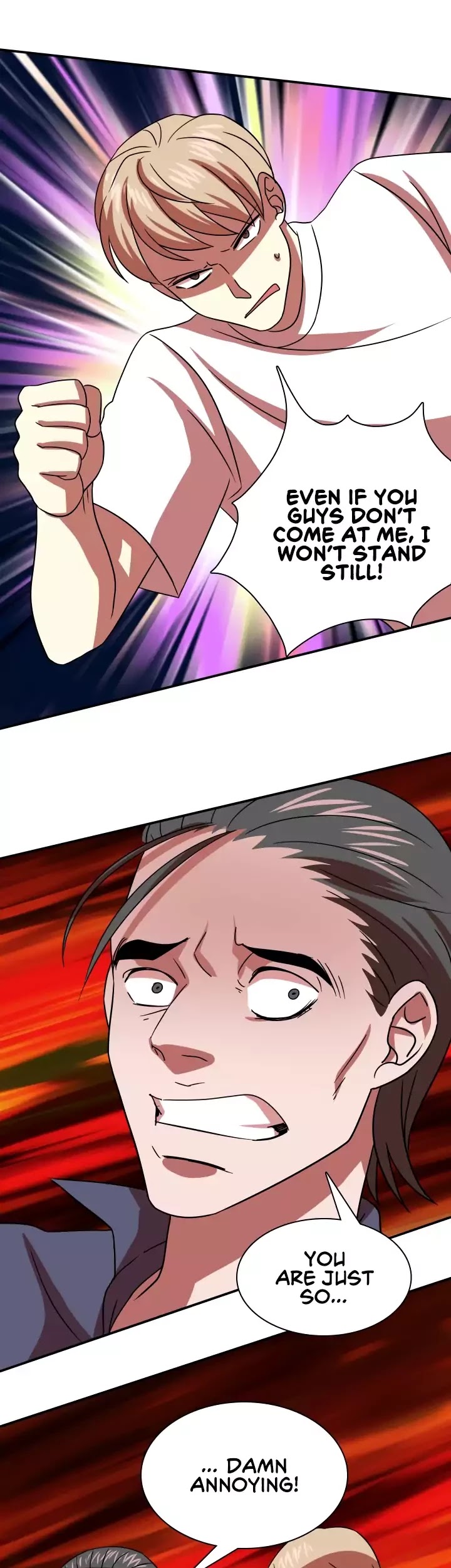 My Wife is a Gangster Chapter 56 page 18 - Chapter 56