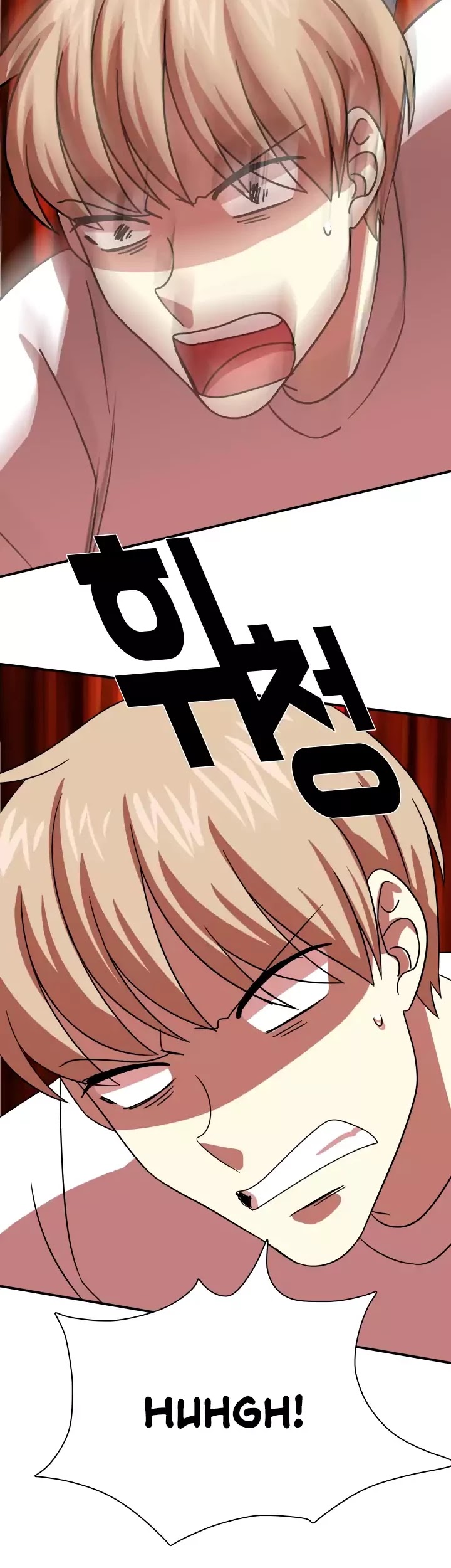 My Wife is a Gangster Chapter 56 page 21 - Chapter 56