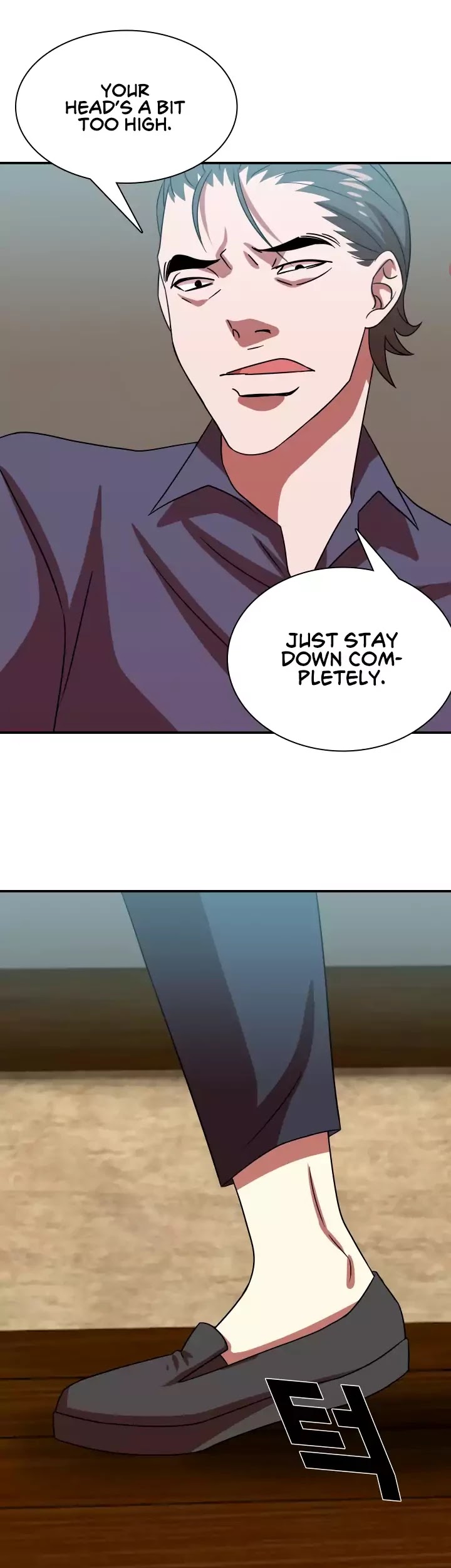 My Wife is a Gangster Chapter 56 page 22 - Chapter 56