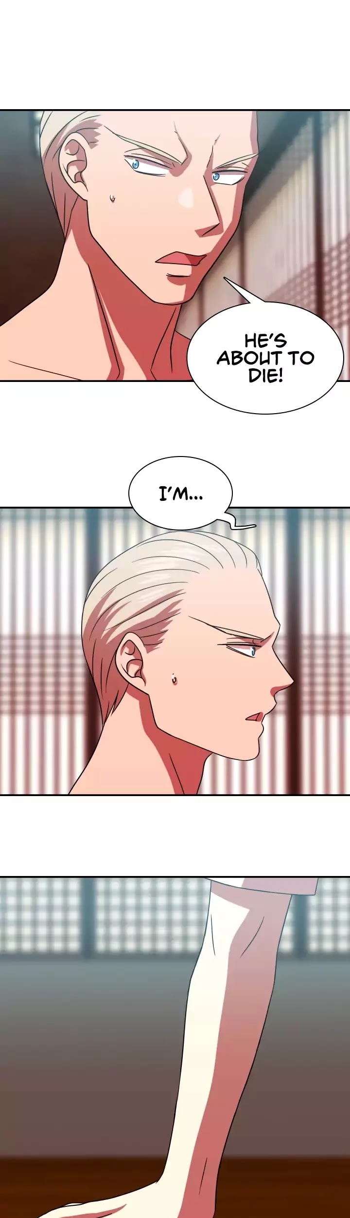 My Wife is a Gangster Chapter 56 page 28 - Chapter 56