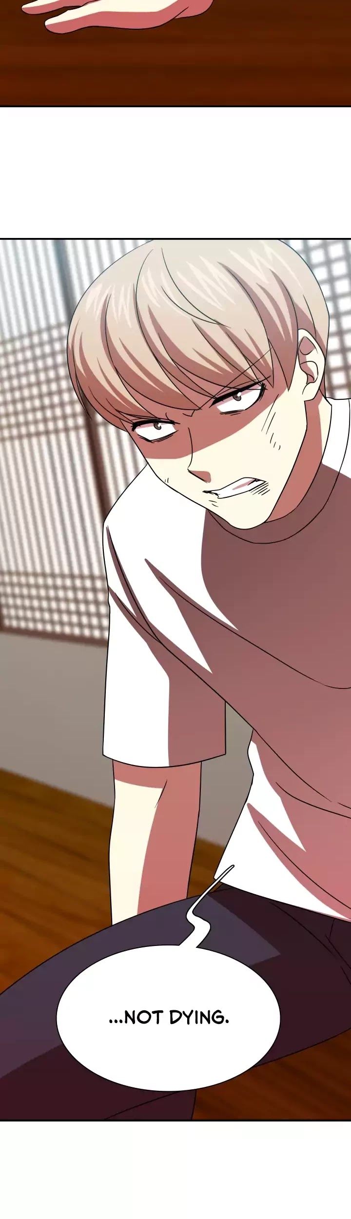 My Wife is a Gangster Chapter 56 page 29 - Chapter 56