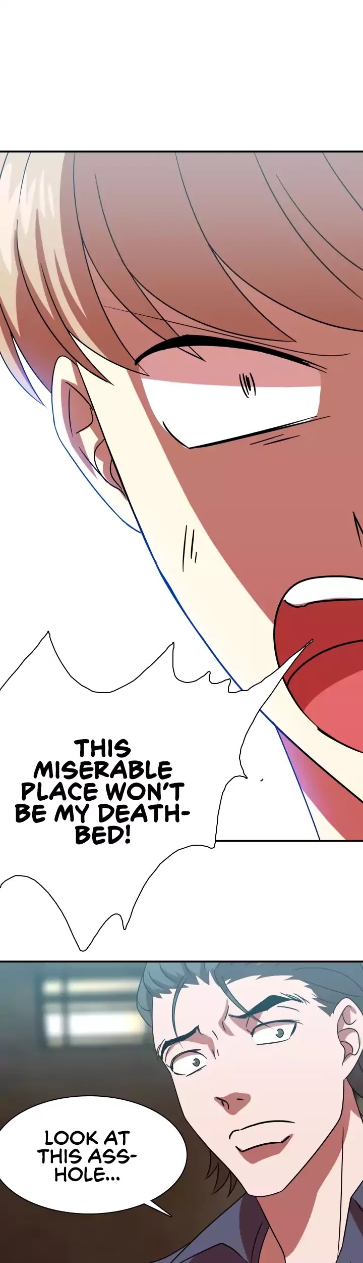 My Wife is a Gangster Chapter 56 page 30 - Chapter 56