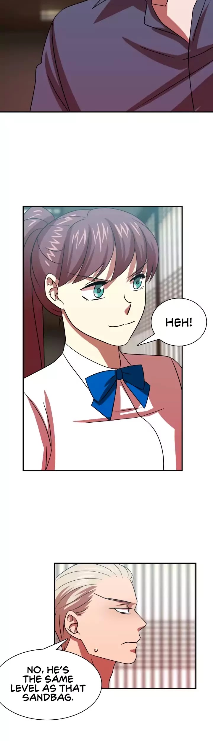 My Wife is a Gangster Chapter 56 page 31 - Chapter 56