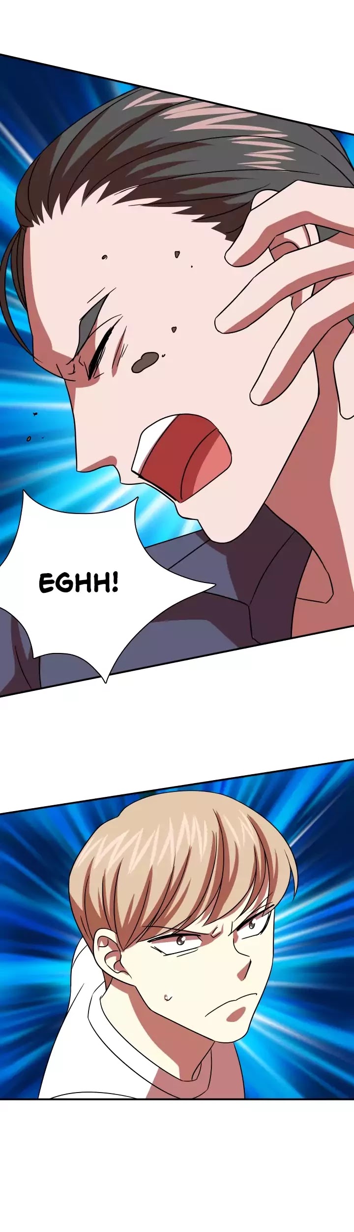 My Wife is a Gangster Chapter 56 page 34 - Chapter 56