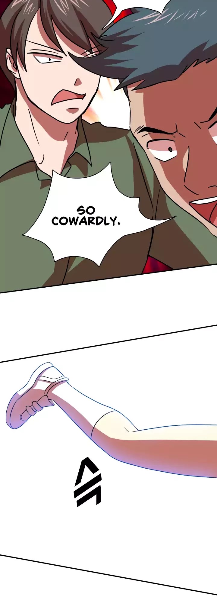 My Wife is a Gangster Chapter 56 page 36 - Chapter 56