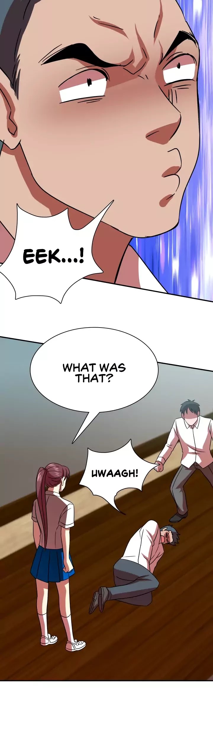 My Wife is a Gangster Chapter 56 page 38 - Chapter 56