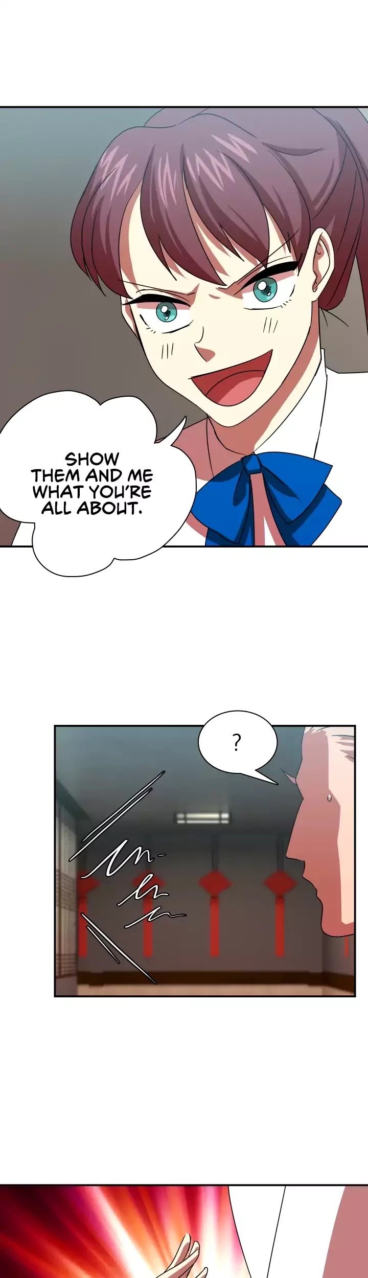 My Wife is a Gangster Chapter 56 page 4 - Chapter 56