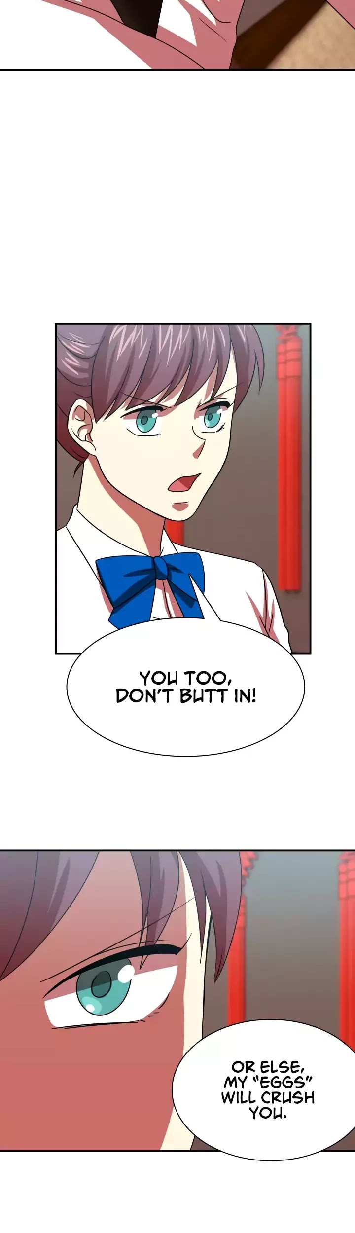 My Wife is a Gangster Chapter 56 page 40 - Chapter 56