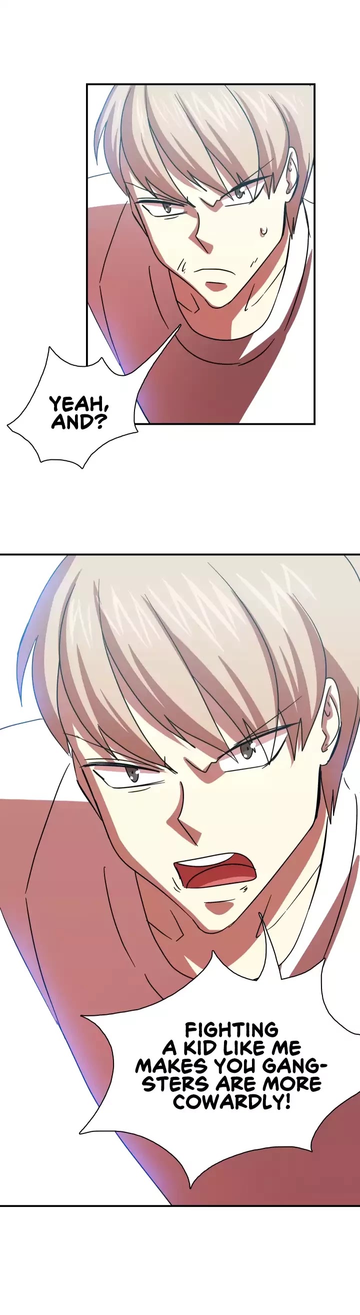 My Wife is a Gangster Chapter 56 page 43 - Chapter 56