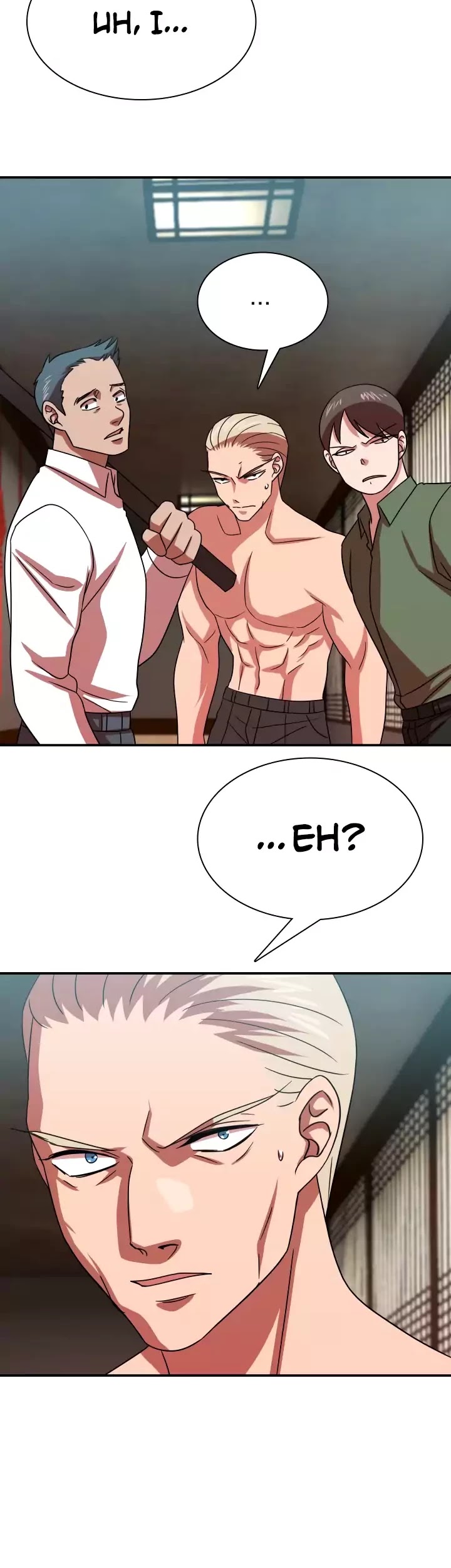 My Wife is a Gangster Chapter 56 page 7 - Chapter 56