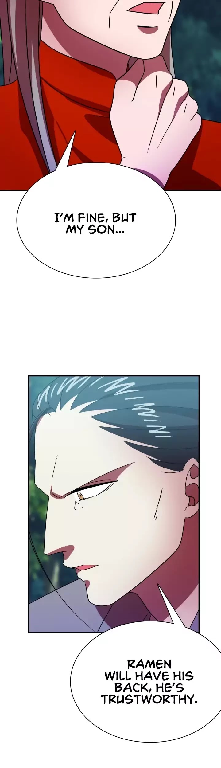 My Wife is a Gangster Chapter 57 page 13 - Chapter 57