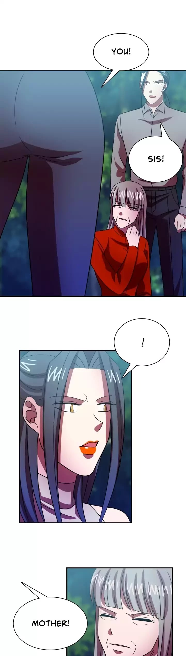 My Wife is a Gangster Chapter 57 page 16 - Chapter 57