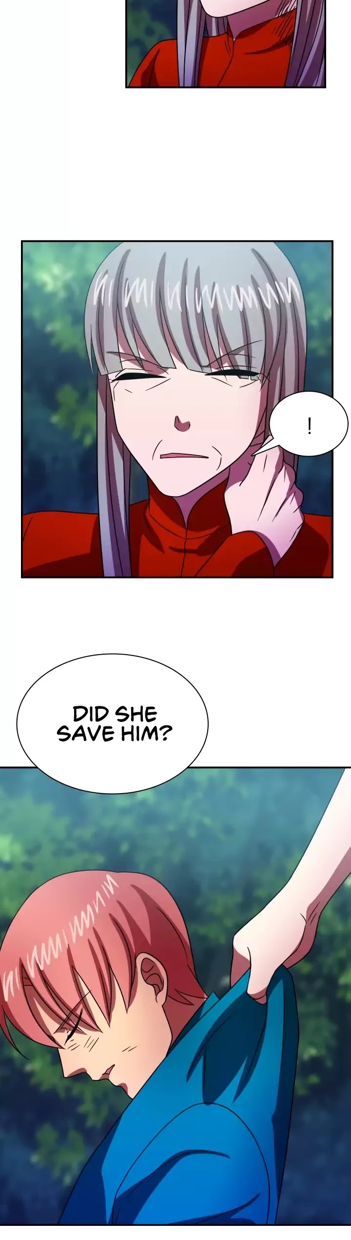 My Wife is a Gangster Chapter 57 page 17 - Chapter 57