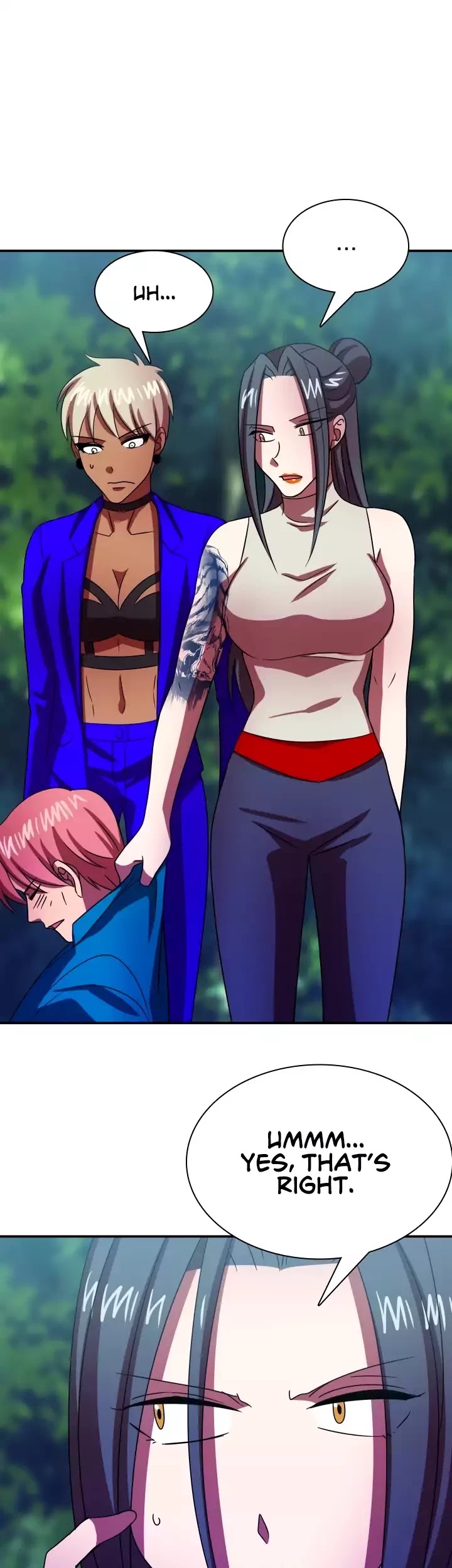 My Wife is a Gangster Chapter 57 page 18 - Chapter 57
