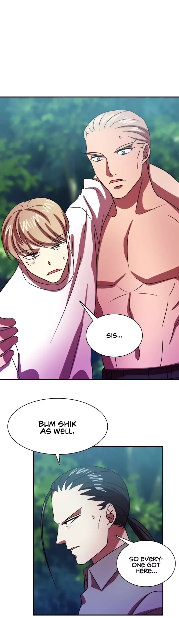 My Wife is a Gangster Chapter 57 page 21 - Chapter 57