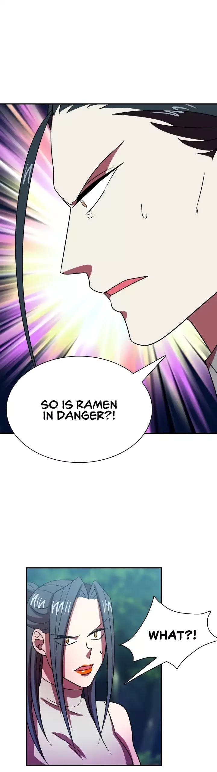 My Wife is a Gangster Chapter 57 page 22 - Chapter 57