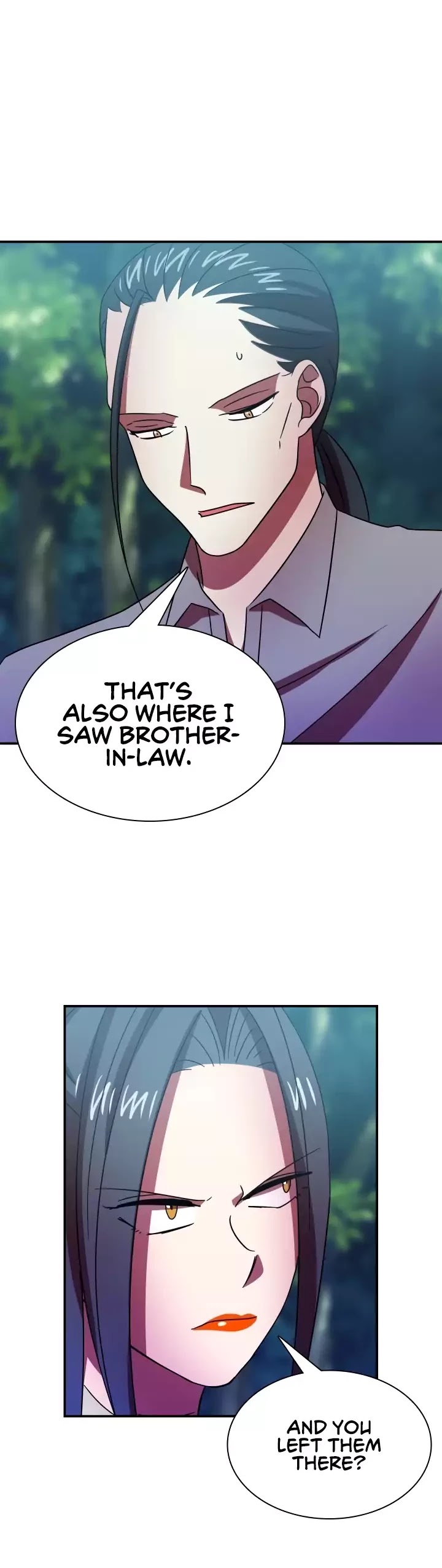 My Wife is a Gangster Chapter 57 page 23 - Chapter 57