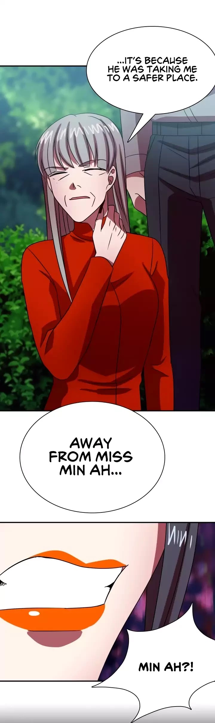 My Wife is a Gangster Chapter 57 page 24 - Chapter 57