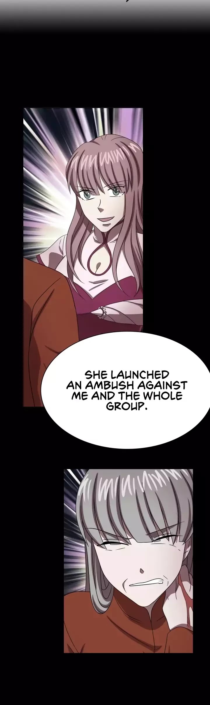 My Wife is a Gangster Chapter 57 page 25 - Chapter 57