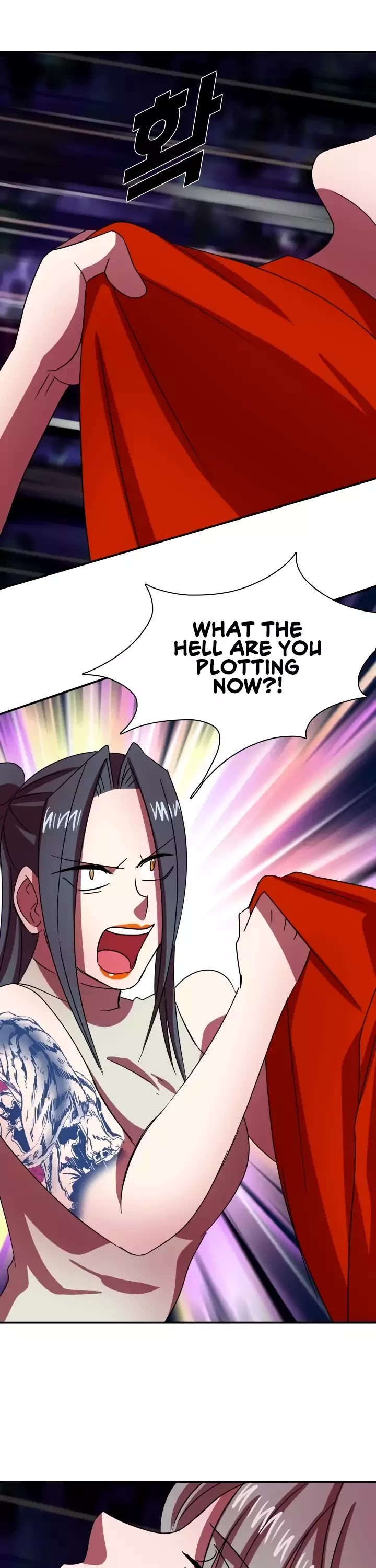 My Wife is a Gangster Chapter 57 page 28 - Chapter 57