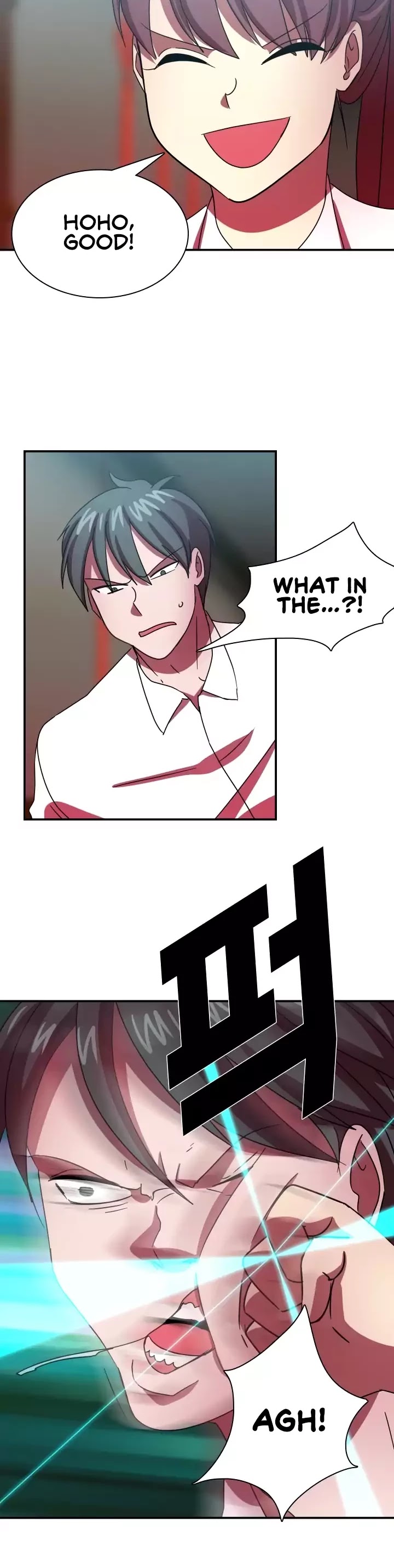 My Wife is a Gangster Chapter 57 page 3 - Chapter 57