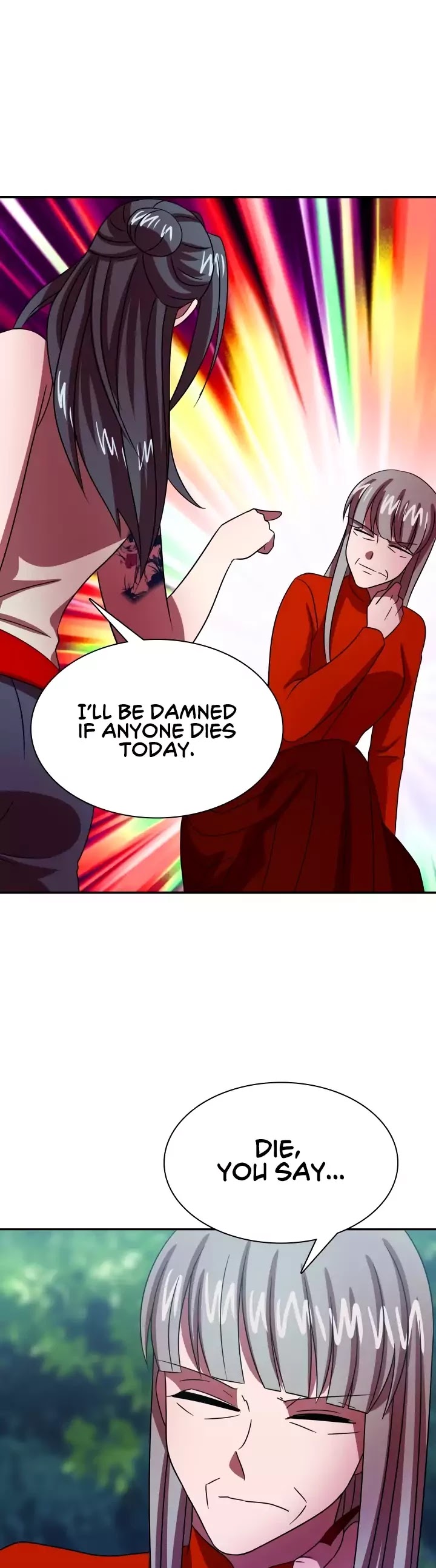 My Wife is a Gangster Chapter 57 page 34 - Chapter 57