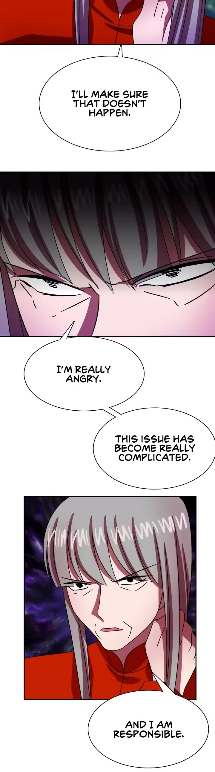 My Wife is a Gangster Chapter 57 page 35 - Chapter 57