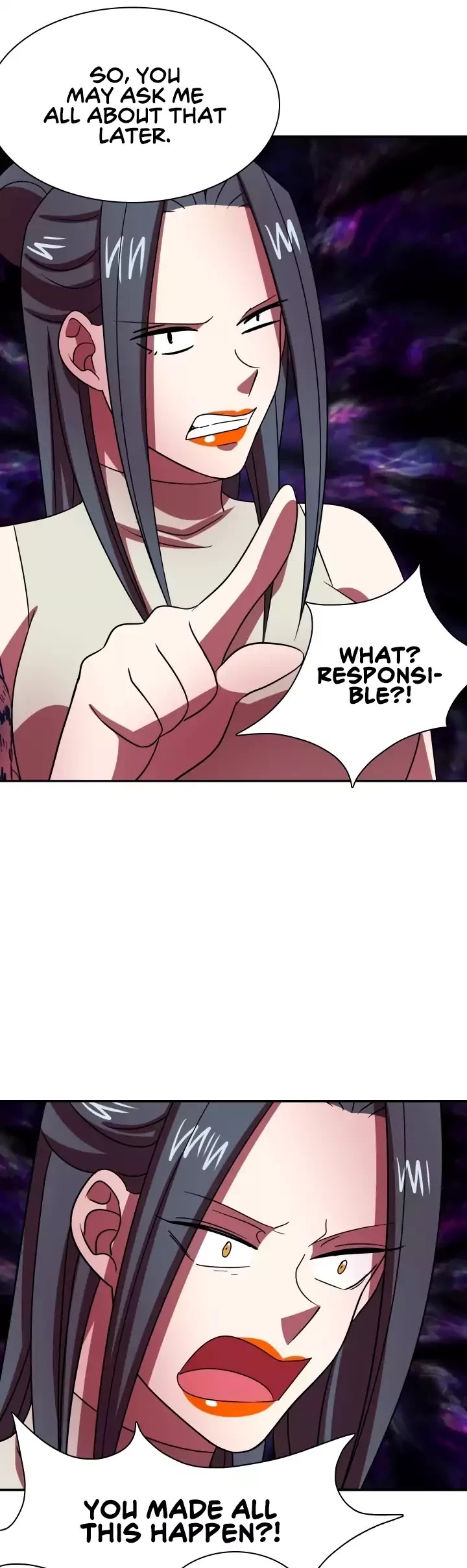 My Wife is a Gangster Chapter 57 page 36 - Chapter 57