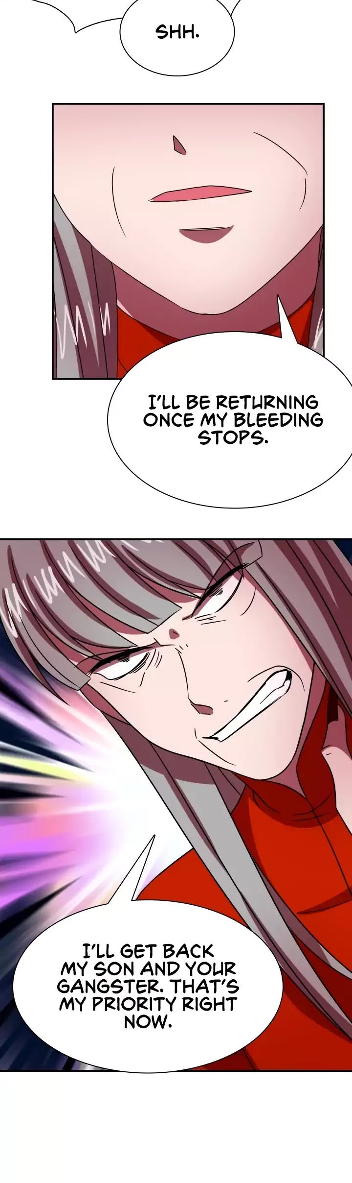 My Wife is a Gangster Chapter 57 page 37 - Chapter 57