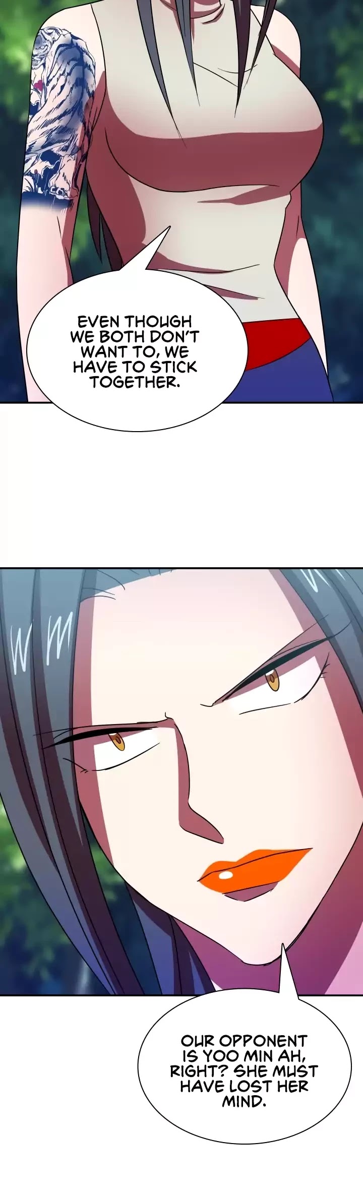 My Wife is a Gangster Chapter 57 page 39 - Chapter 57