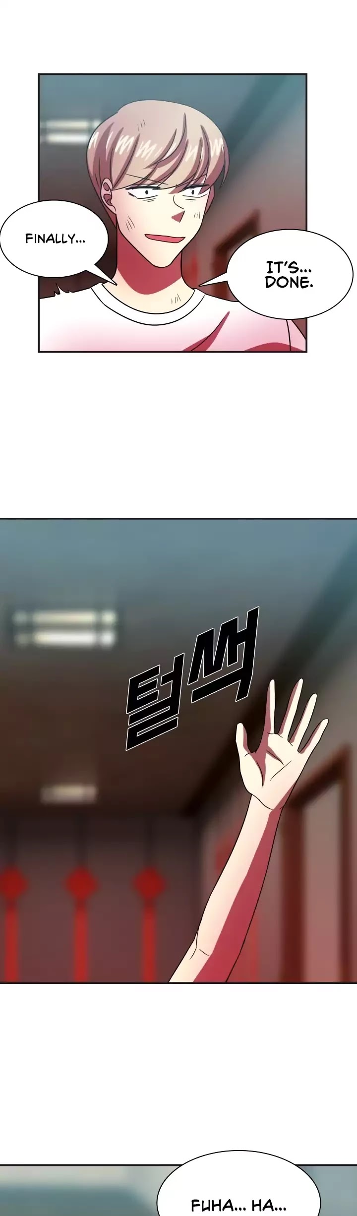 My Wife is a Gangster Chapter 57 page 6 - Chapter 57