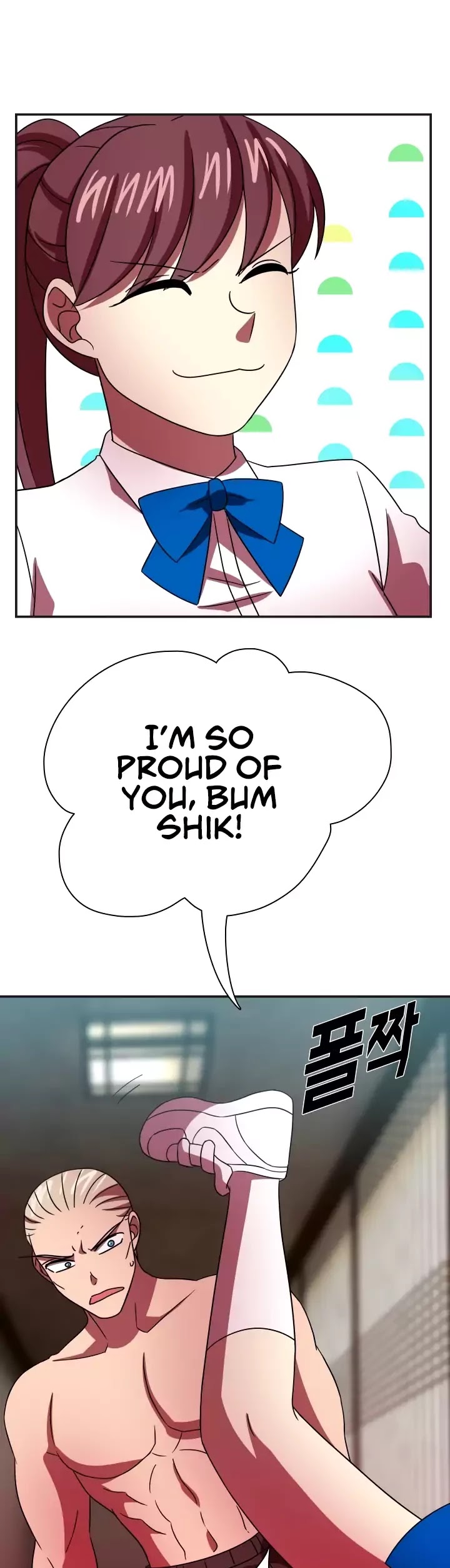 My Wife is a Gangster Chapter 57 page 8 - Chapter 57