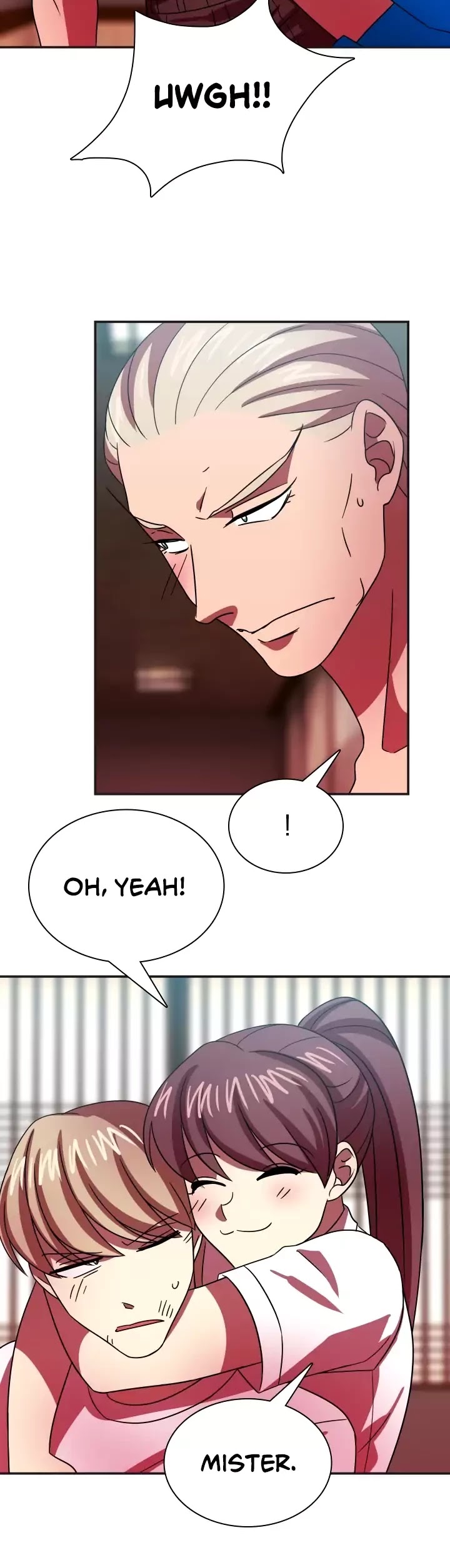 My Wife is a Gangster Chapter 57 page 9 - Chapter 57