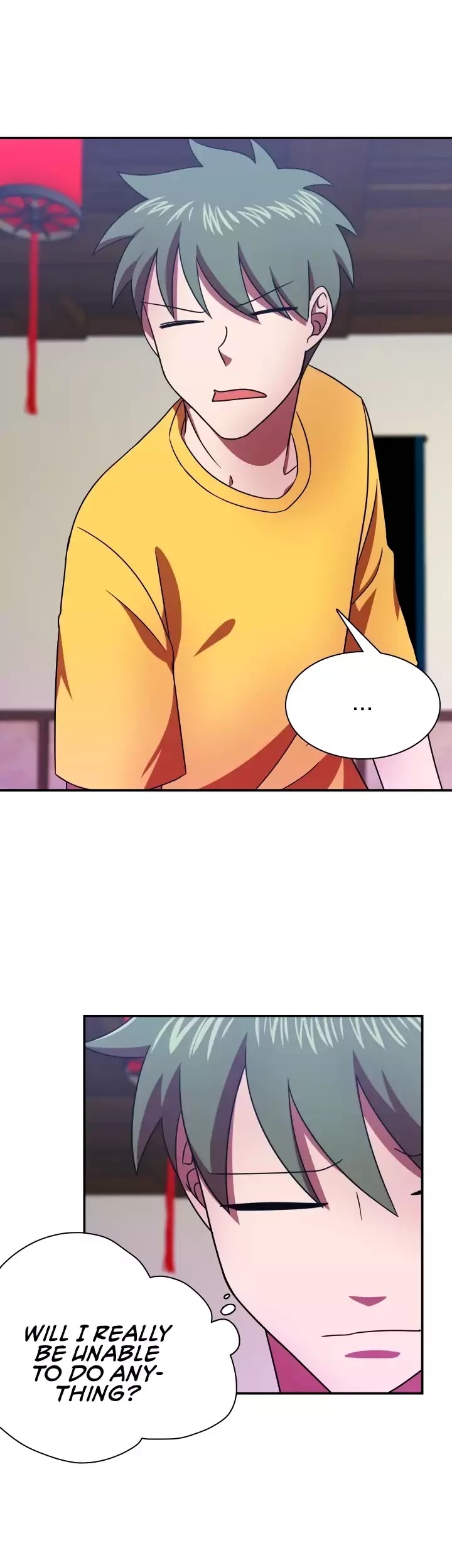My Wife is a Gangster Chapter 58 page 10 - Chapter 58