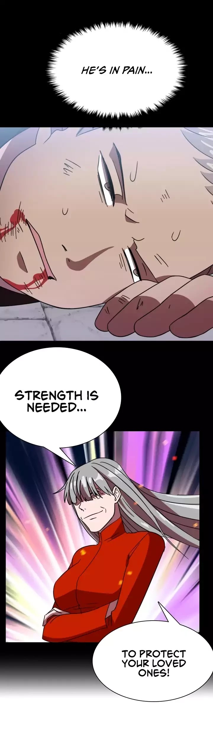 My Wife is a Gangster Chapter 58 page 12 - Chapter 58