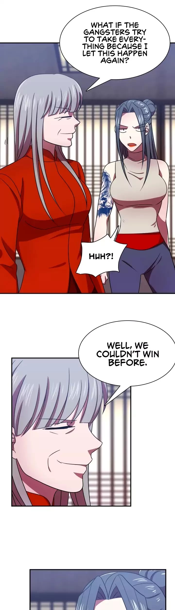 My Wife is a Gangster Chapter 58 page 16 - Chapter 58