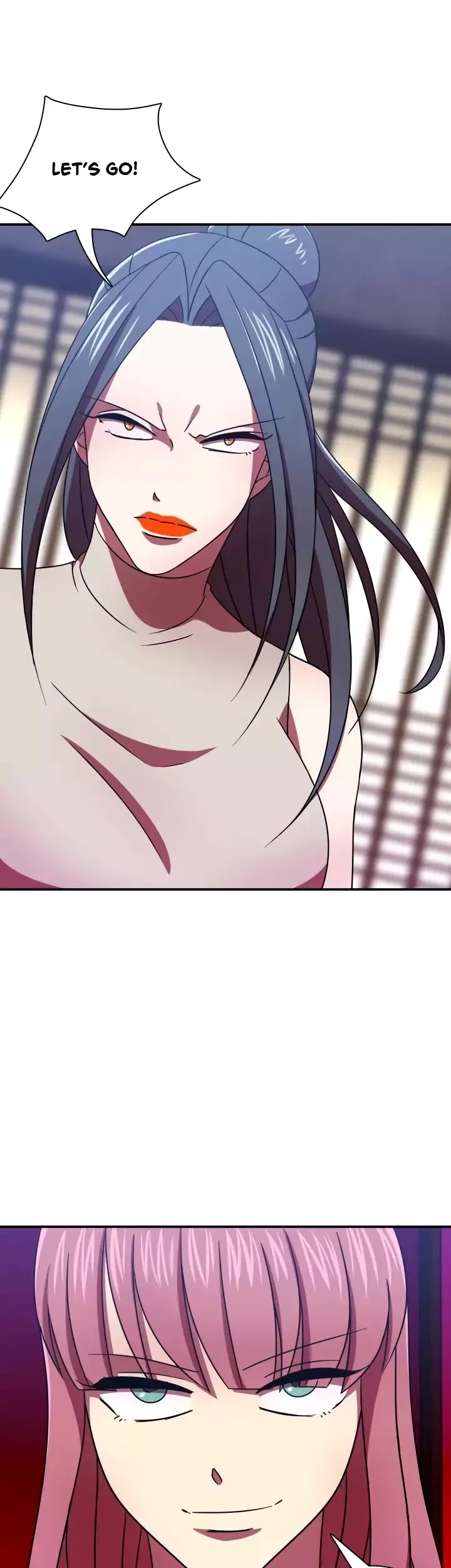 My Wife is a Gangster Chapter 58 page 18 - Chapter 58