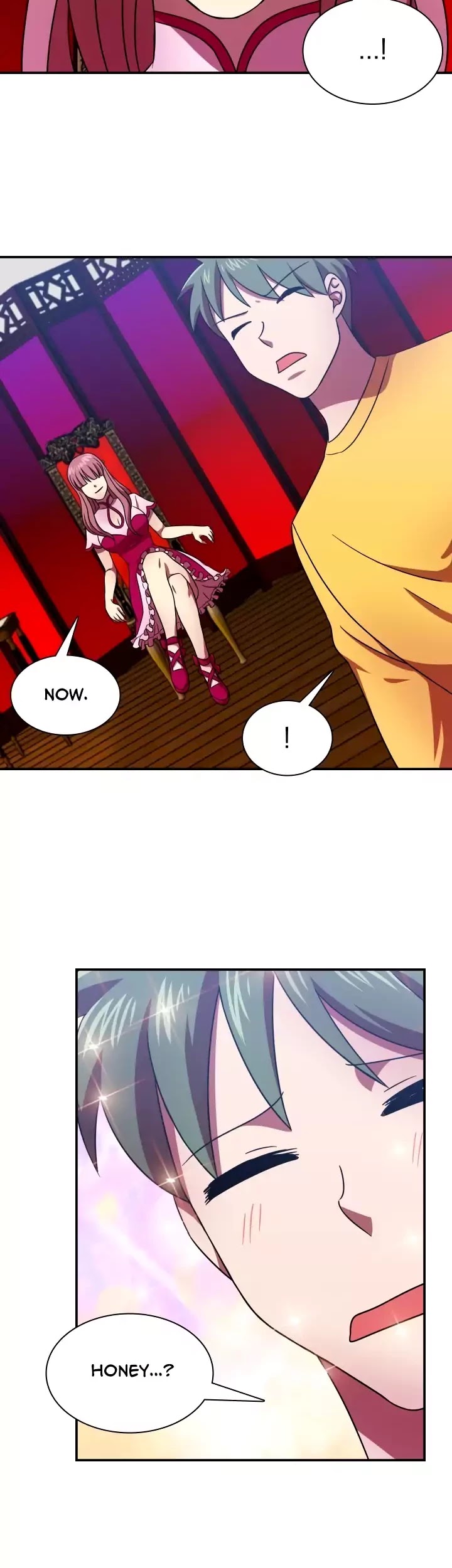 My Wife is a Gangster Chapter 58 page 19 - Chapter 58