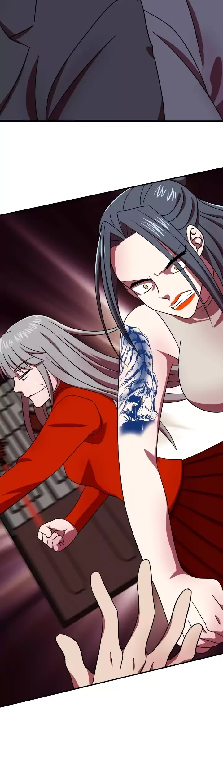 My Wife is a Gangster Chapter 58 page 21 - Chapter 58