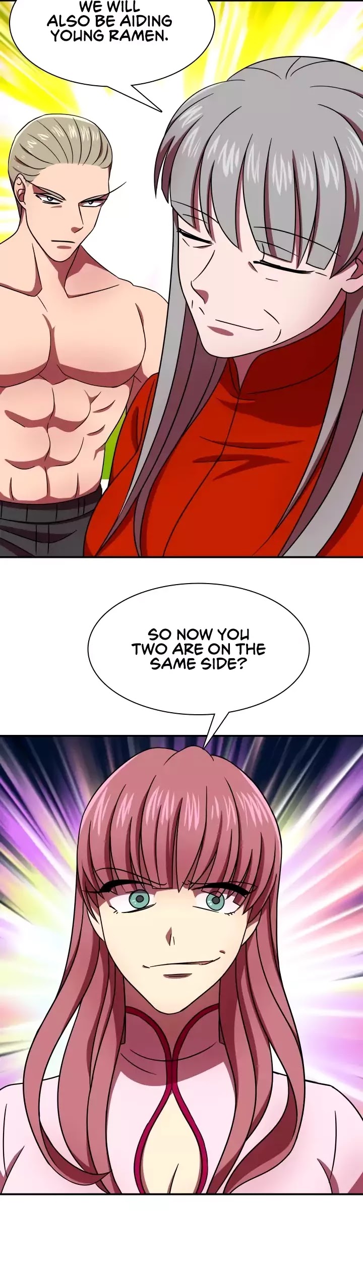 My Wife is a Gangster Chapter 58 page 25 - Chapter 58