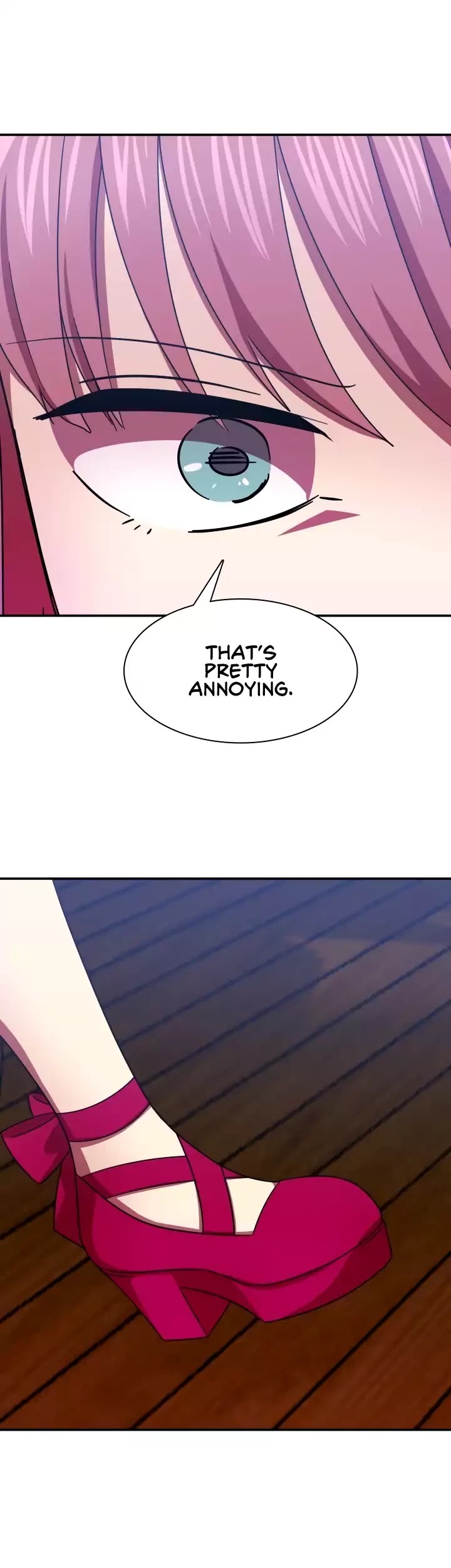 My Wife is a Gangster Chapter 58 page 26 - Chapter 58